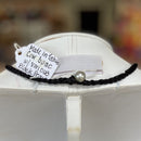 Tahitian Pearl- Cow Bone with Various Tahitian Pearl