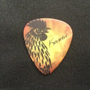 Kauai Guitar Pick - Rooster