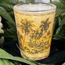 Shot Glass - Coat of Arms Hawaiian Islands