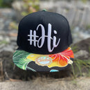 Hat - Hibiscus