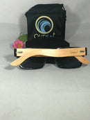 Aina Bamboo Sunglasses