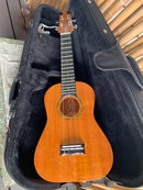 4-String Low G -Concert Koa Ukulele “A”