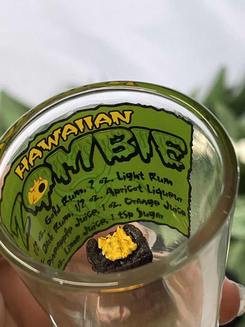Shot Glass Zombie