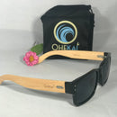 Aina Bamboo Sunglasses