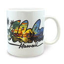 Coffee Mugs - Aloha (Hawai'i)