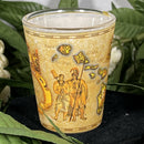 Shot Glass - Coat of Arms Hawaiian Islands