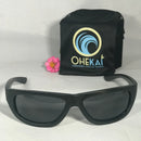 Peahi Bamboo Sunglasses