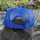 Kauai Culture Hat "Surf Chicks" -Blue