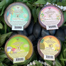 Coconut Shell Candles