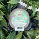 Creamy Coconut Scented Candle In a Coconut Shell Bowl - Made On Kaua’i