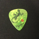 Kauai Guitar Pick - Gecko