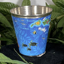 Metal Shot Glass - Hawaiian Islands