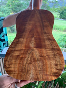 4-String Low G -Concert Premium Koa Ukulele “B”