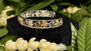 Hawaiian Heirloom Cuff Bracelet