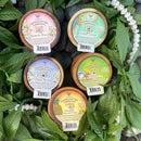 Monkeypod Bowl Candles