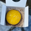 Coconut Shell Candles