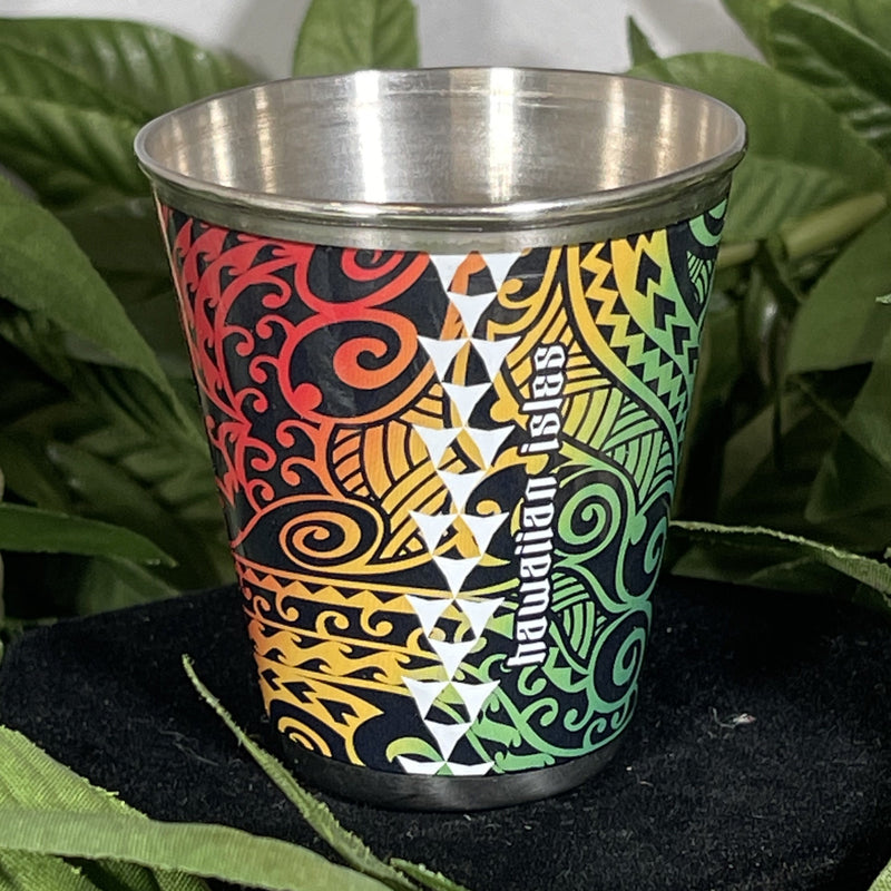 Shot Glass - Hawaiian Isles