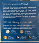 Copy of Love Pearl Oyster and Dolphin Earring Set