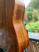 4-String Tenor Koa Ukulele - Kauai Made