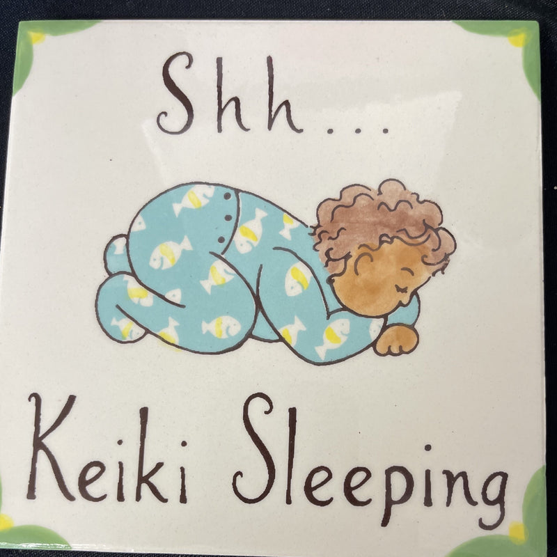 Keiki Sleeping Tile