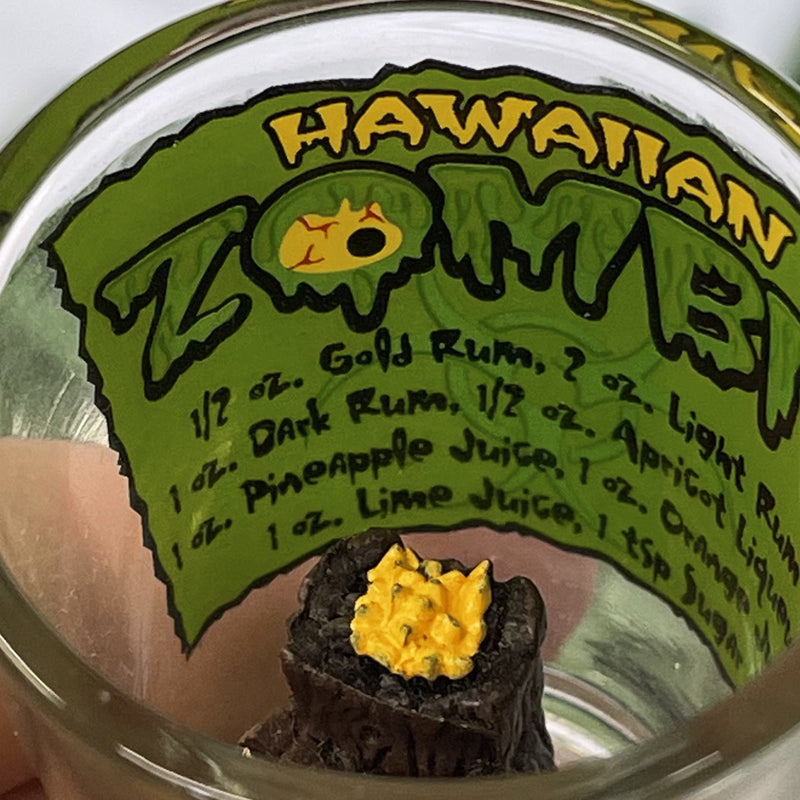 Shot Glass Zombie