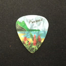 Kauai Guitar Pick - Tunnels