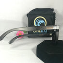 Pakala Bamboo Black Lens Sunglasses