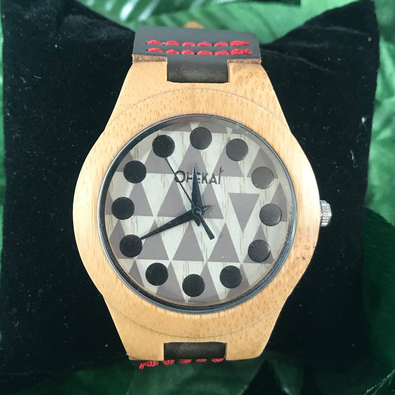 Ohekai Mano Watch