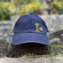 Hat- No Shoes, No Shirt, No Problem - Black or Blue