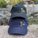 Hat- No Shoes, No Shirt, No Problem - Black or Blue