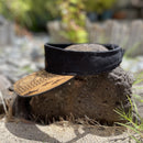 Hawiian Isle Chain w/ Sunburst Brim - Black Visor