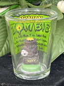 Shot Glass Zombie