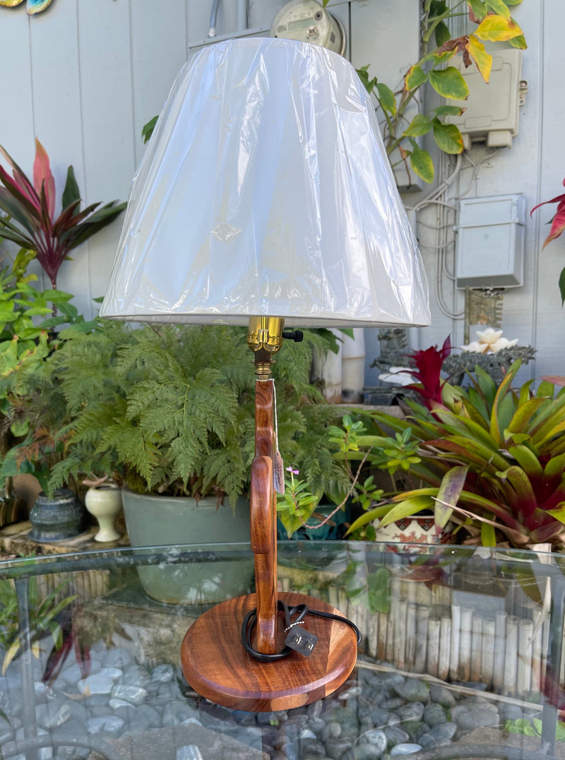 Koa - Turtle Lamp
