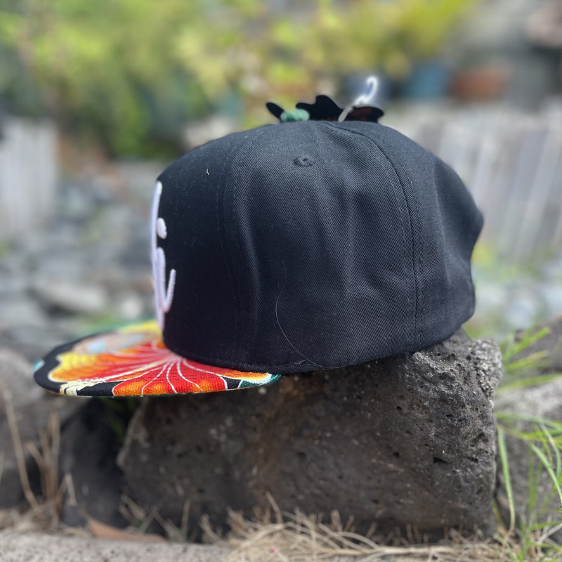 Hat - Hibiscus