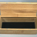 Pakala Bamboo Black Lens Sunglasses