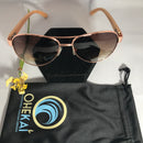 Haleakala Aviator - Rose Gold