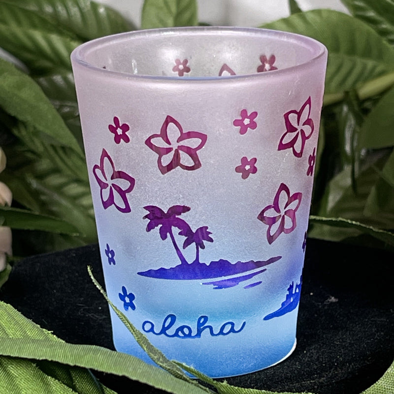 Shot Glass - Aloha Kauai