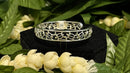 Hawaiian Heirloom Cuff Bracelet
