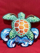 Sign - Honu w/ Hawaii