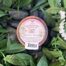 Plumeria Blossom Scented Candle In A Monkeypod Bowl - Made On Kaua’i