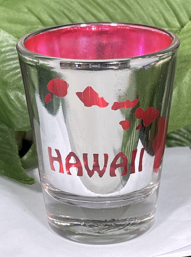 Shot Glass - Hawaiian Islands