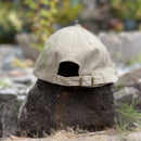 HAT - Tan Tribal Honu/Turtle Hawaii
