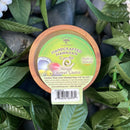 Mango Coconut Guava Scented Candle In A Monkeypod Bowl - Made On Kaua’i