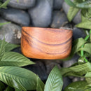 Monkeypod Bowl Candles