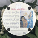 Coaster - Ukulele and Lei