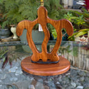 Koa - Turtle Lamp