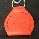 Souvenir Guitar Pick Holder - Black or Red