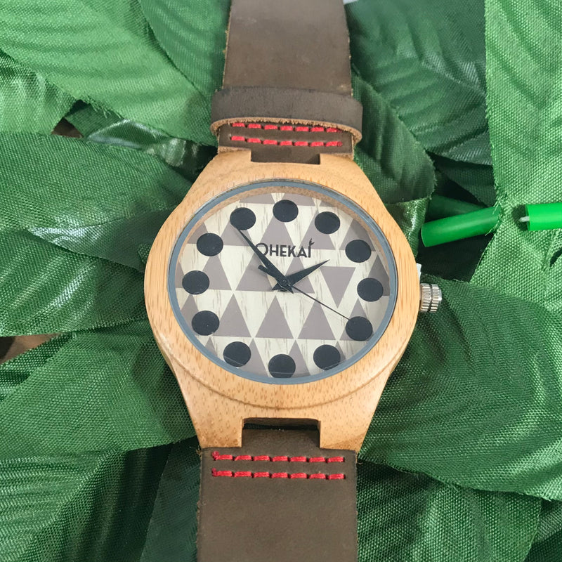 Ohekai Mano Watch