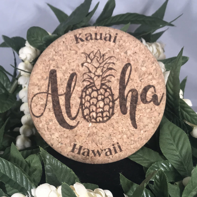 Coaster - Aloha Pineapple