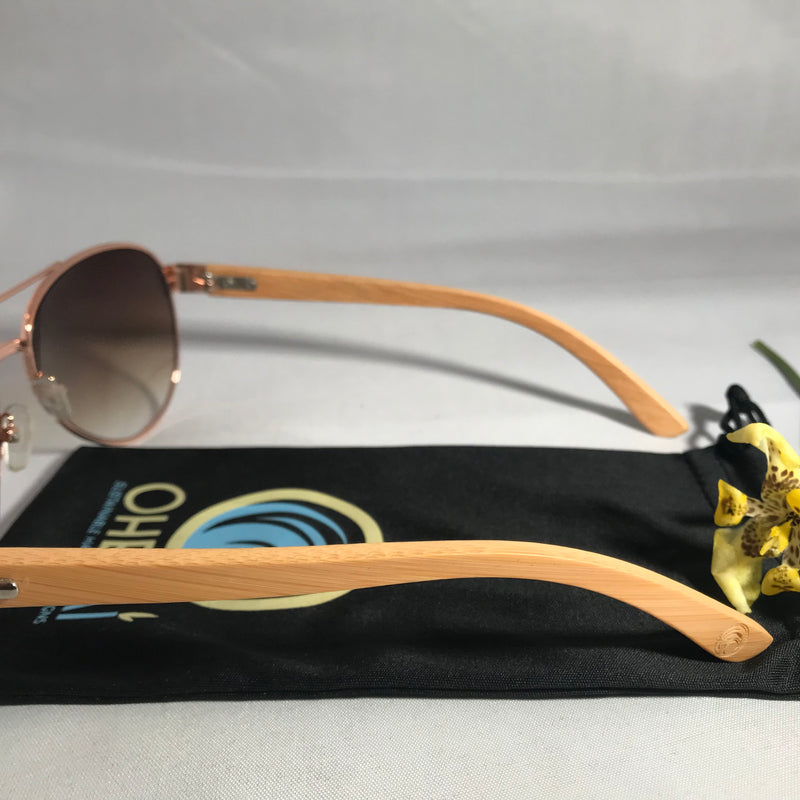 Haleakala Aviator - Rose Gold
